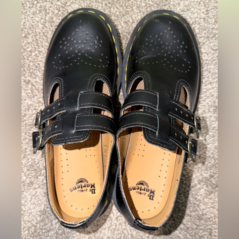 Dr. Martens 8065 Mary Janes